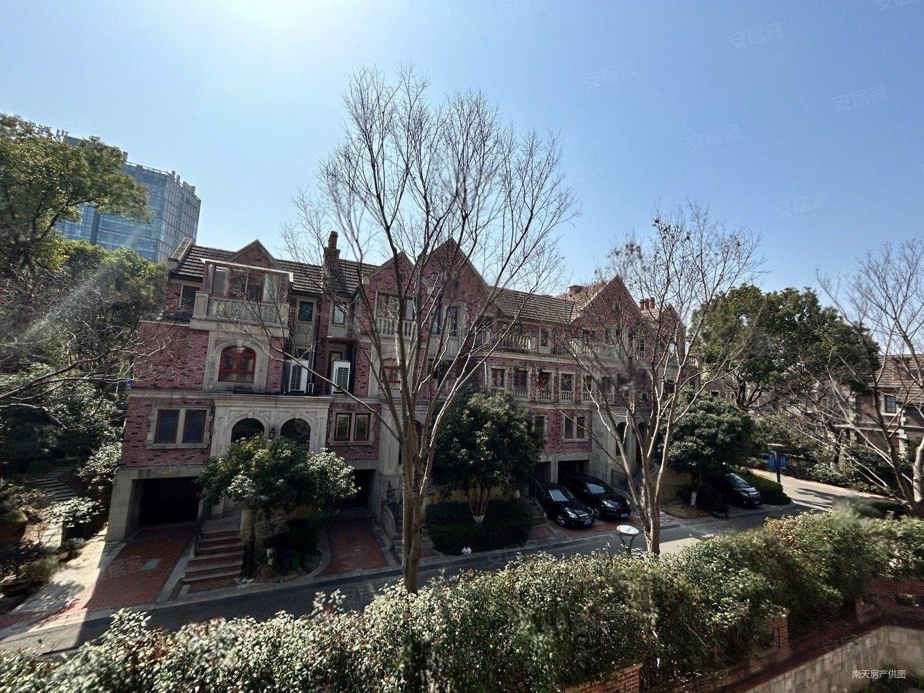 宁兴城市花园别墅