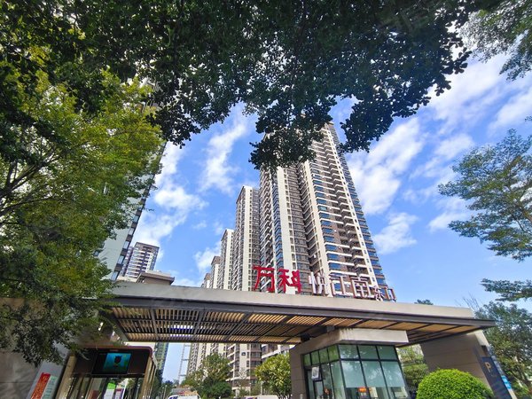 南宁江南沙井大道万科悦江南江南区 沙井 万科悦江南 三房 随时看房