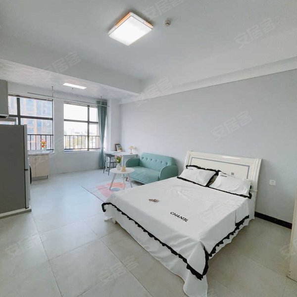 整租｜（学生免押金） 无中介 看房可接送 可月付 可短租 拎包入住