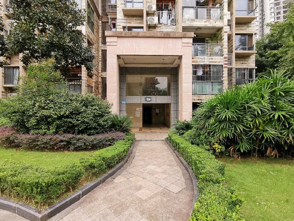 重庆南岸南坪江南香郡江南香郡 3室1厅1卫出租房源真实图片