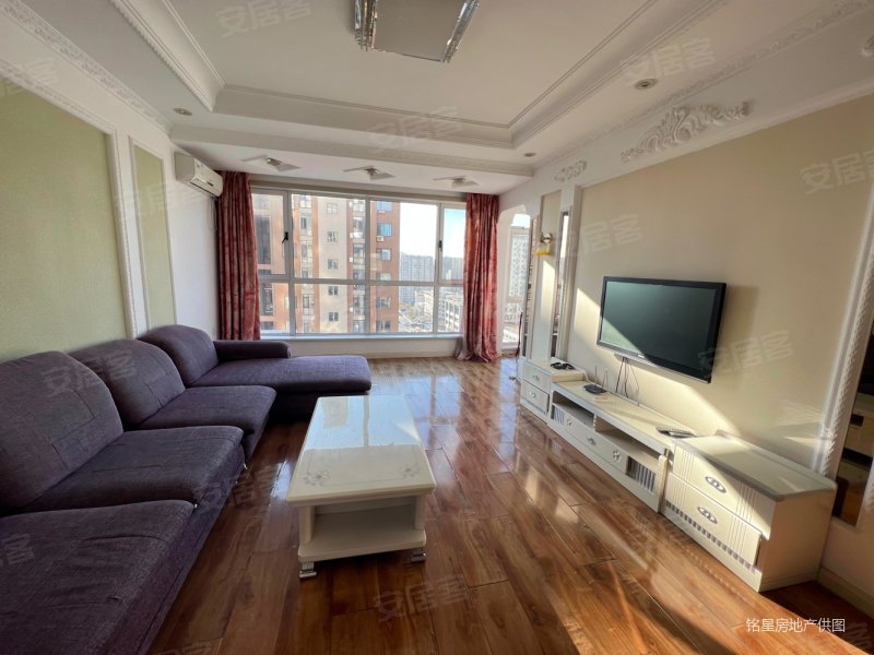 远洋风景名仕公馆2室2厅1卫102.35㎡南北320万