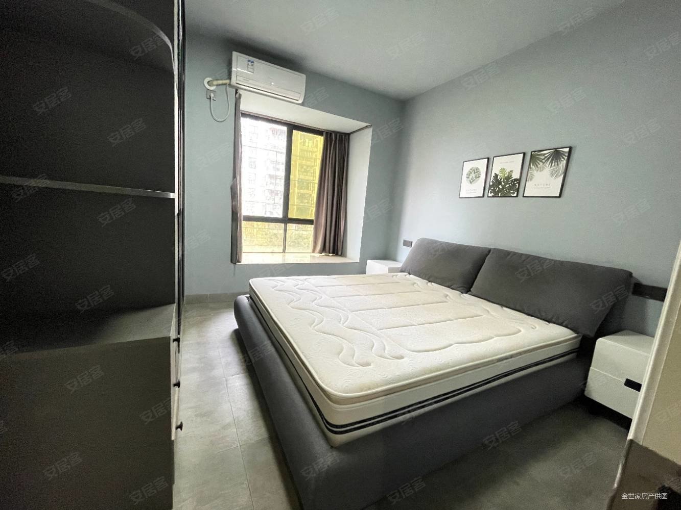 欧洲城2室1厅1卫80㎡南39.5万