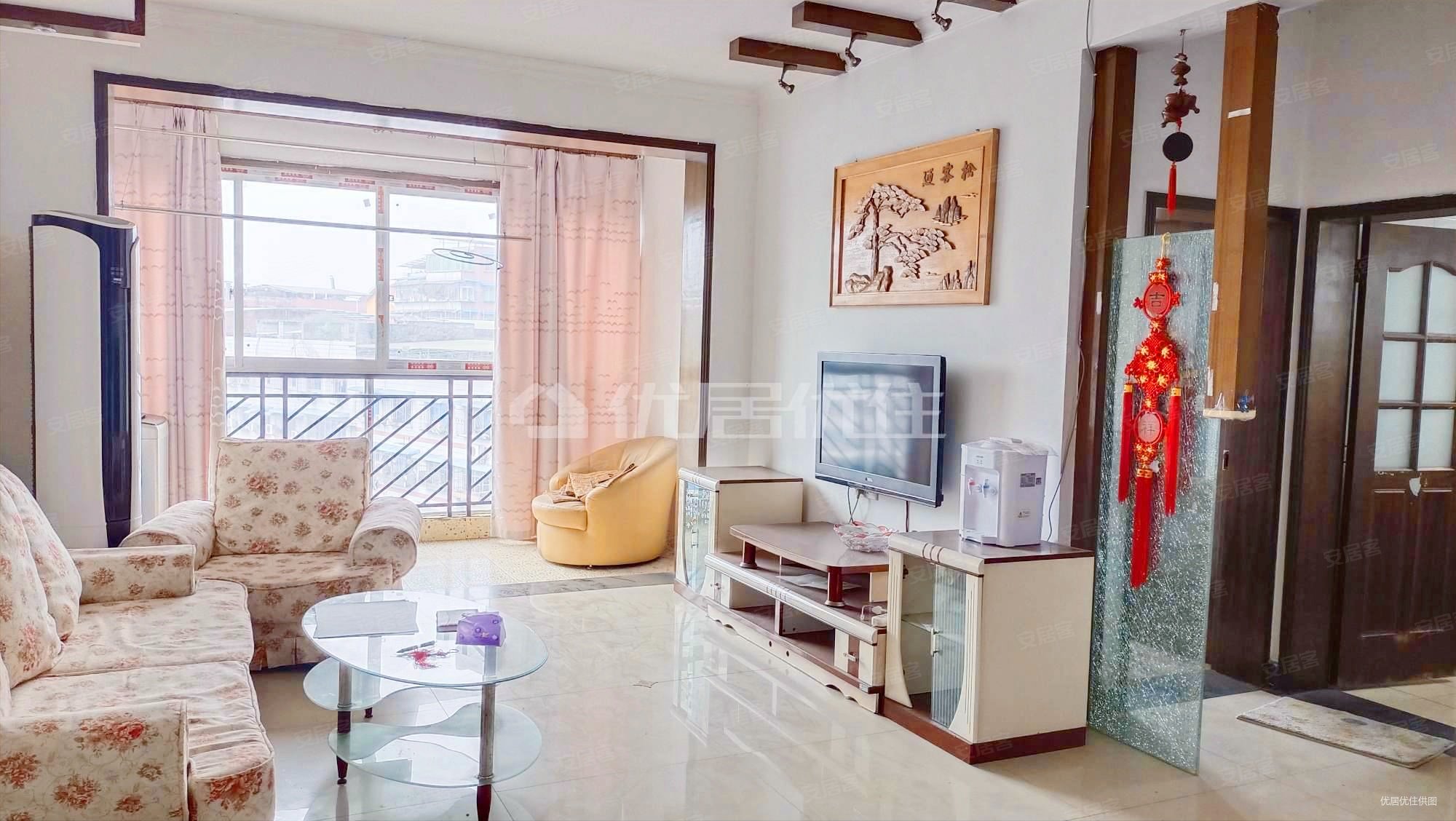 渝北两路  丽景天成精装两房出售