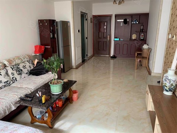 天津红桥咸阳北路街亿城堂庭近地铁商品房电梯俩室亿城堂庭 2室1厅1卫