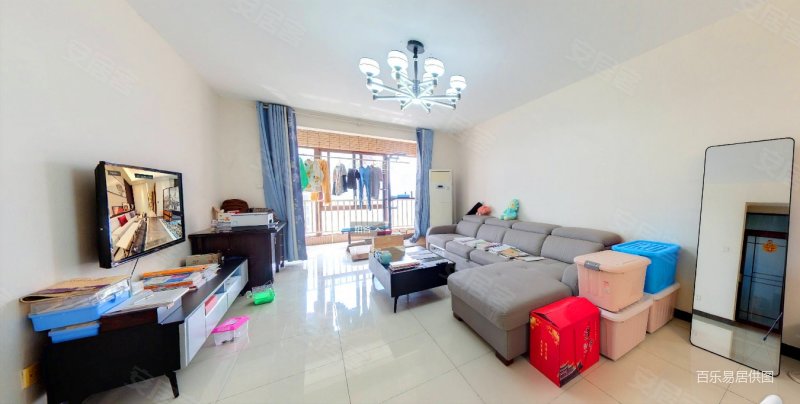 高新路 带电梯 双卫格局 近医院 高楼层视野无遮挡 南北通透