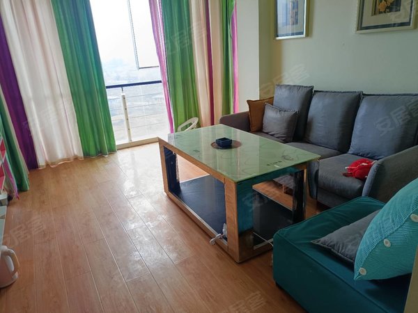 毕节威宁威宁城区金岭蓝湾金岭蓝湾二室精装房出租出租房源真实图片