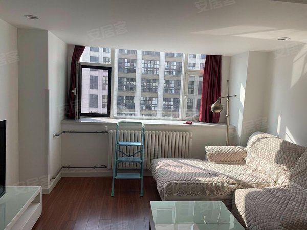 【多图】中海八里台(商住楼),马场道租房,整租 马场街 君禧华庭公寓 2