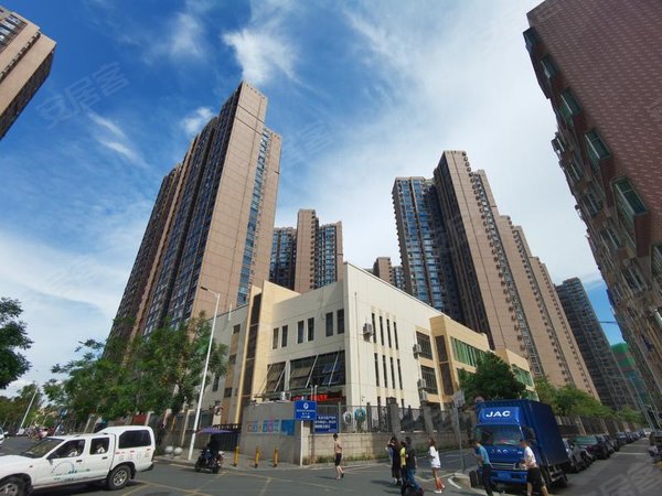 深圳宝安松岗联投东方华府(二期)松岗中心区 联投东方华府(二期) 4室2