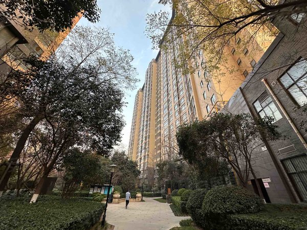 西安大兴新区大兴东路天朗大兴郡蔚蓝青城莲湖大兴新区 天朗大兴郡