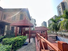 深圳宝安宝安中心区大花园大别墅丨诚意出租丨适合住家和会所接待丨实用面积1600出租房源真实图片