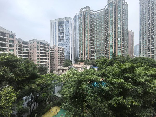 广州越秀东风东锦城花园锦城花园a区中层,精装修安静不吵出租房源真实