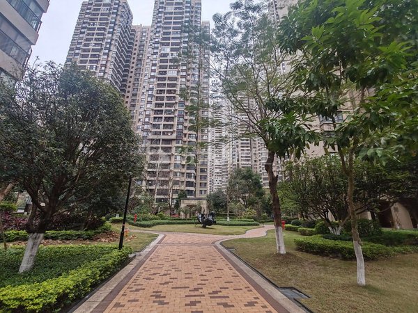 九玺 吾悦广场旁新小区,户型简洁大气,采光通风好 宜居,兴宁租房-南宁