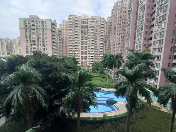 【多图】第一金碧花园,工业大道南租房,精装两房 厅出阳台望花园 好安