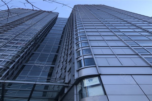北京财富中心公寓