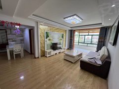 庆阳西峰西峰城区四中隔壁  精装两居室  家具齐全拎包入住出租房源真实图片