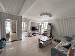 新乡红旗市政府商会大厦   星海中心 精装两室  拎包入住 双气出租房源真实图片