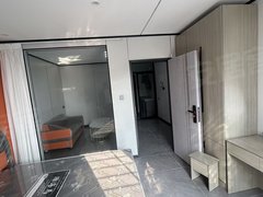 泉州晋江SM广场晋江泉安路精装修公寓 1室1厅1卫 家电齐全 阳光充足出租房源真实图片