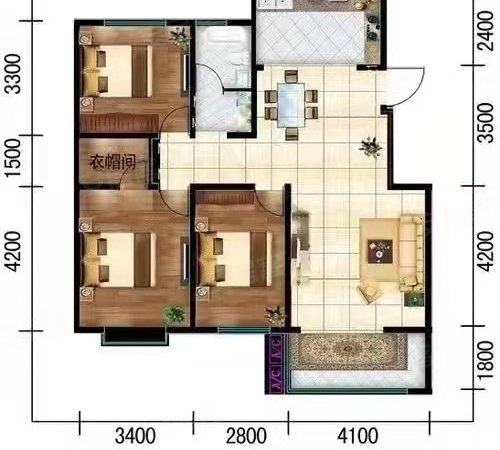 【多图】融信大卫城b区,浦上大道租房,独梯独户 高品质社区 融信大卫