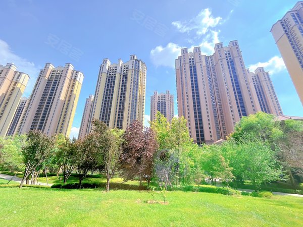 【多图】恒大中央广场,全运路租房,可月付可短租!大落地窗嘎嘎好!