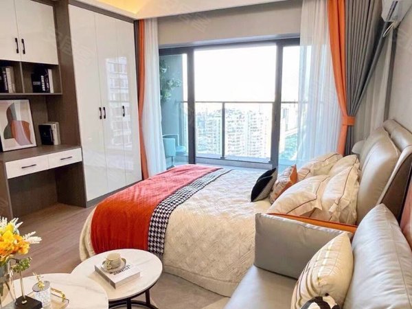 【多图】朗臻鸿祥华府,诸暨市区租房,整租i本人房东!