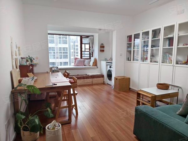 徐州新沂建邺路馨园雅居一中隔壁公园里两居室精装房拎包入住看房方便出租房源真实图片