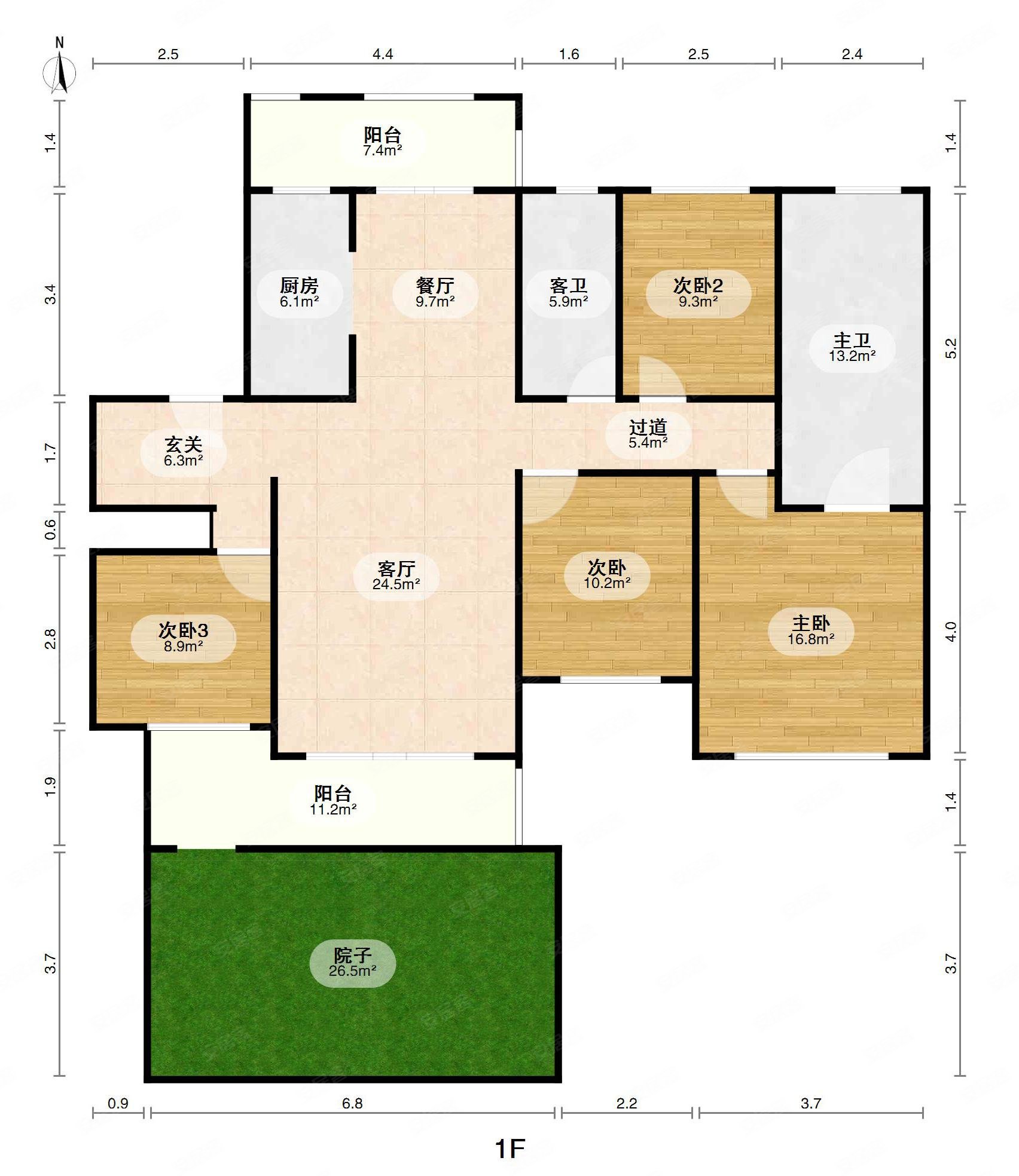 新力银湖湾大型社区阳光充足毛坯