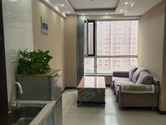 巨野巨野城区巨野市区卧室客厅分开的大户型一个月起租佳和国际公寓干净漂亮拎包入住出租房源真实图片