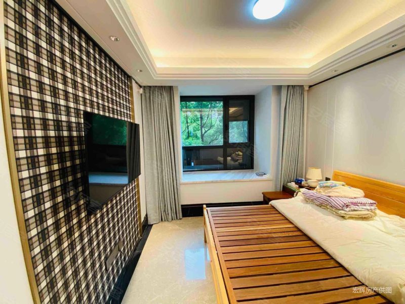 复地雅园3室2厅2卫122.82㎡南北1650万