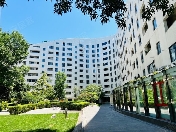 北京朝阳朝阳公园维多利亚花园公寓朝阳公园 维多利亚花园公寓 精装三
