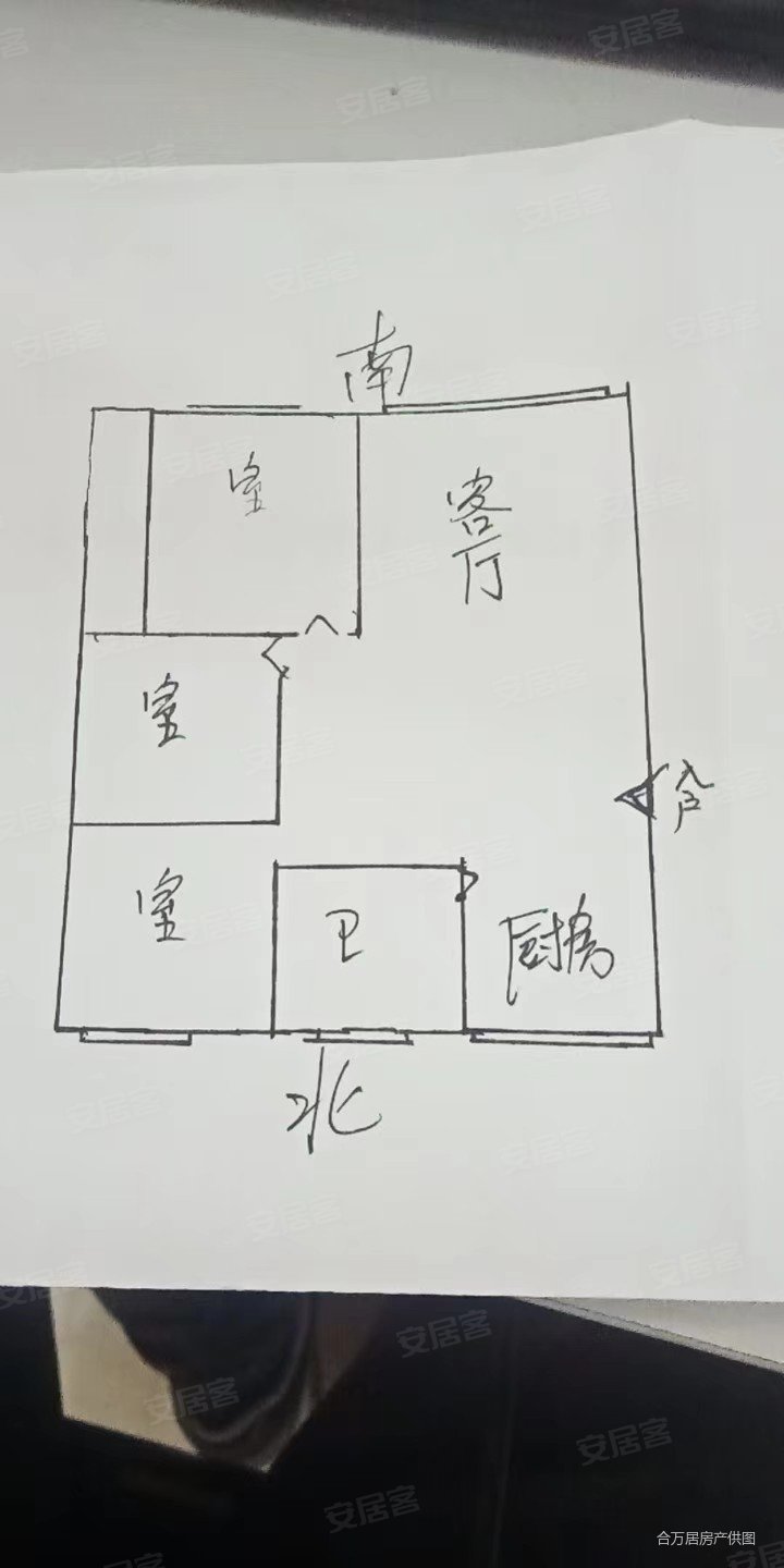 中鹏锦绣广场户型图图片