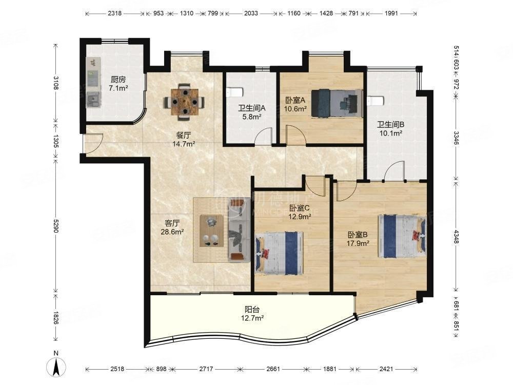 陆家嘴国际华城