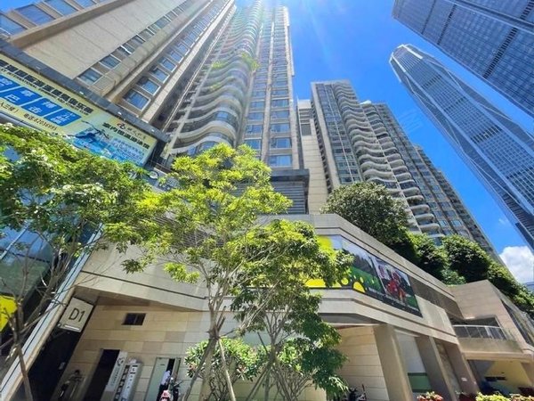 深圳福田购物公园星河国际花园玉桃园三区 2室1厅 8000元出租房源真实