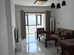 汝州煤山煤山城区绿洲广场电梯精装两室家电齐全齐，拎包全入住出租房源真实图片