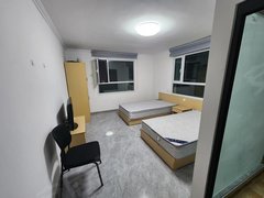 定西安定安定城区博源国际一室一厅一卫,精装修,可以租8个月,拎包入住出租房源真实图片