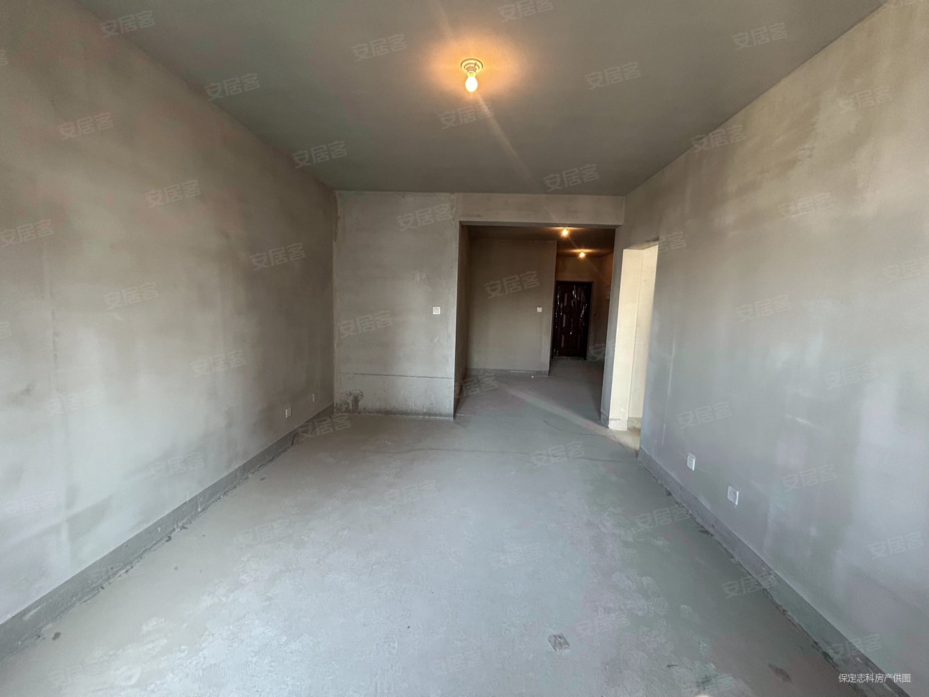 城市印象2室2厅1卫90.73㎡南北78万