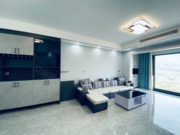 重庆奉节奉节城区海成滨湖上院(b区)滨湖上院新装3房出租出租房源真实