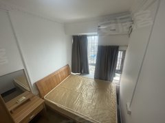 华桥宾馆巴士站骏发山庄电梯精装公寓租900