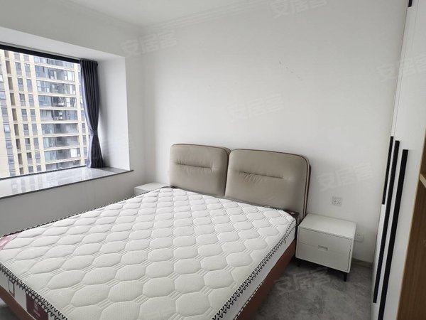 金华金东多湖溪霞苑万达旁 溪霞苑 性价比超高 两房带车位装修非常清爽出租房源真实图片