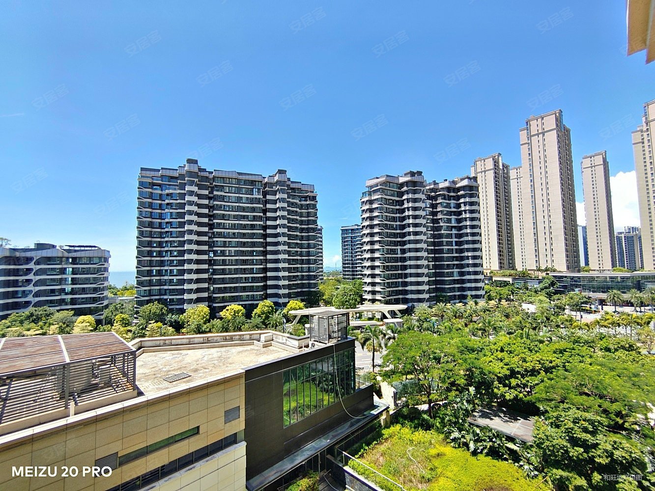 仁恒滨海半岛(三期)3室2厅2卫121.64㎡南北410万