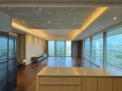 深圳南山后海（不收中介费）高层2房户型，无遮挡海景出租房源真实图片