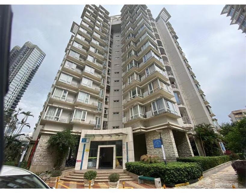 法拍房底价325万买东埔海景花园2房仅契税包按揭收楼