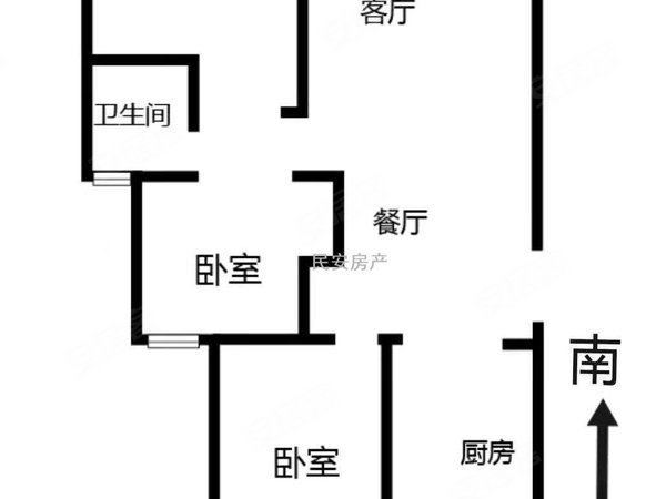 阜阳颍州蜀峰湖路恒大御景急租 精装修 家具家电齐全 拎包入住 随时看房 价格可谈出租房源真实图片