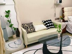 泉州丰泽湖心街金圣豪园 1室1厅1卫  电梯房 精装修45平米出租房源真实图片