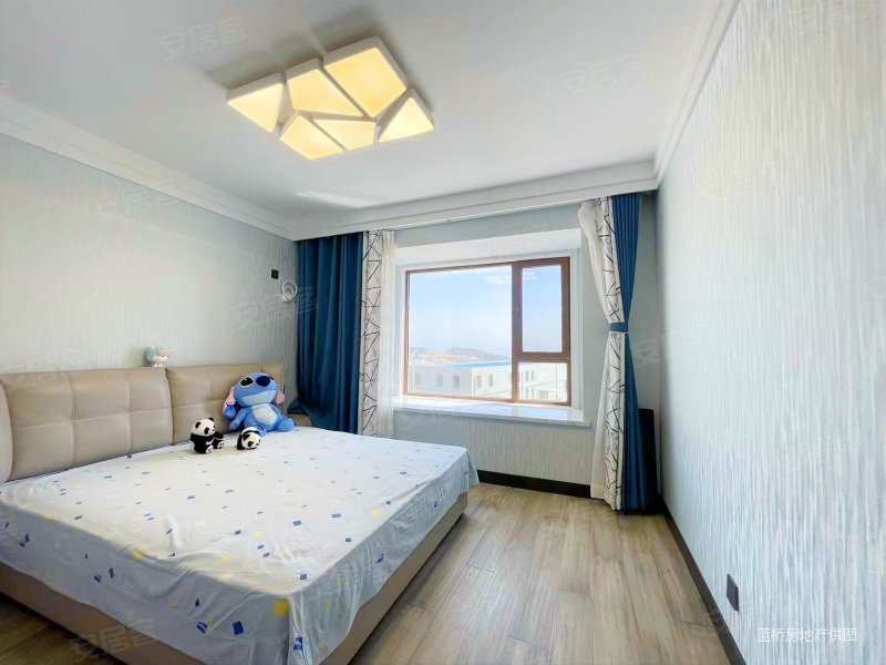 安宁保利领秀山三室南北通透前排采光好急售