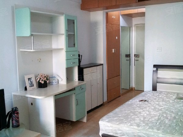 深圳龙华梅林关口惠鑫公寓惠鑫公寓 1室1厅1卫出租房源真实图片