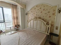 鞍山海城永安路可短租 宗骏海富世家 1室1厅1卫 34平 精装修 电梯房出租房源真实图片