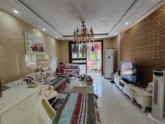 苏州张家港杨舍西庄花苑 2室2厅1卫 精装修95平米出租房源真实图片