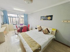 孝感孝南中心城区酒店月租房丨短租月付丨现有多套对外出租出租房源真实图片