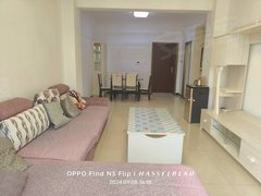 曲靖麒麟万达广场万达后面金域蓝苑电梯房三室带家具家电出租900元，方便看房出租房源真实图片