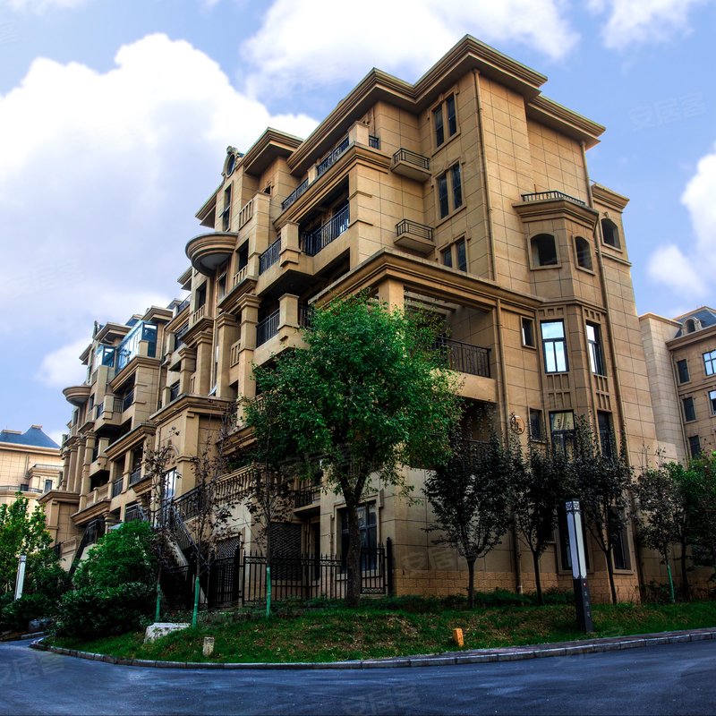 【龙发天泉湾, 龙发天泉湾小区详情,房价走势,房源,业主论坛】- 西安